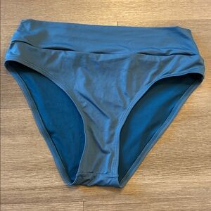 Hapari blue swimsuit bottom